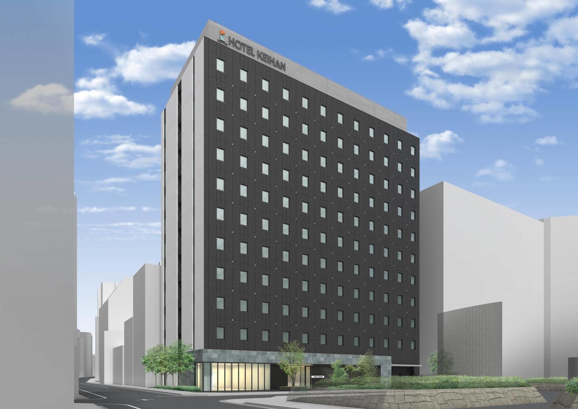 Hotel Keihan Yodoyabashi Osaka Bagian luar foto